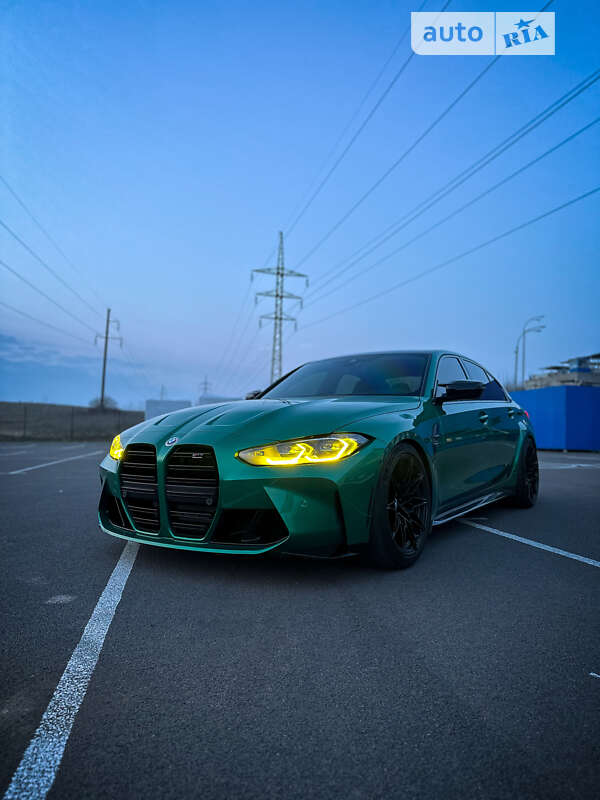 2021 bmw m3
