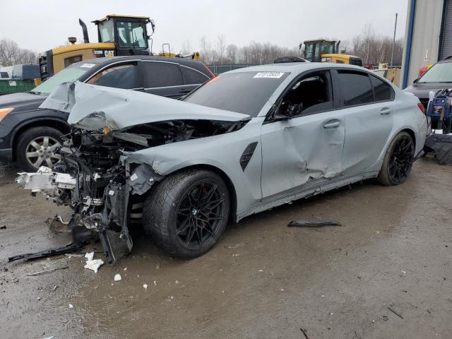2021 bmw m3 competi