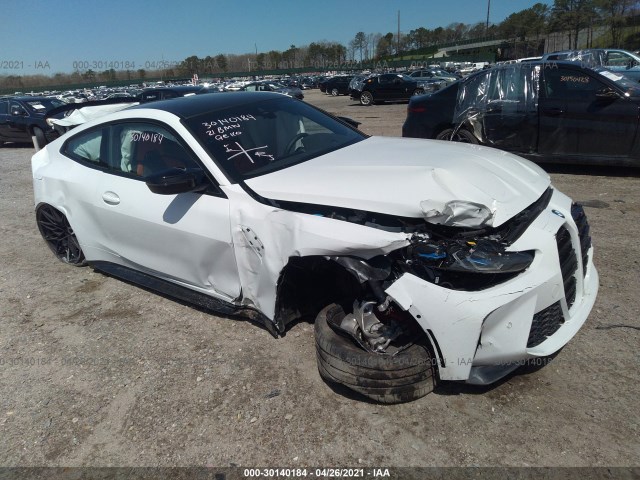 2021 bmw m4