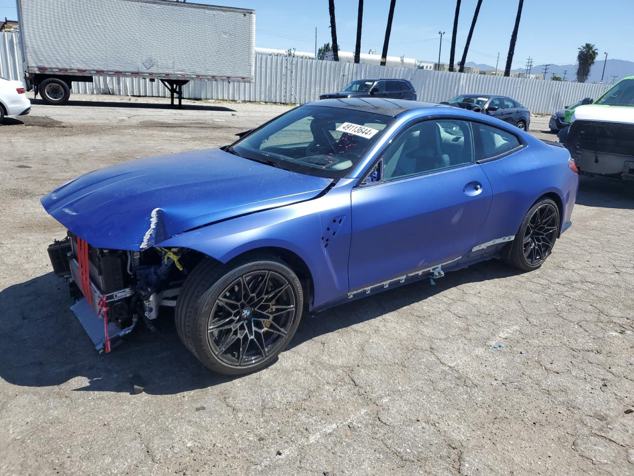 2021 BMW M4