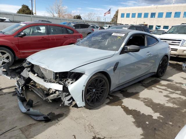 2021 bmw m4