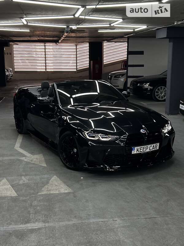 2022 bmw m4