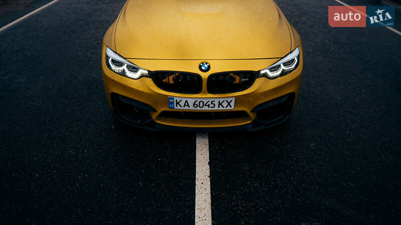 2015 bmw m3