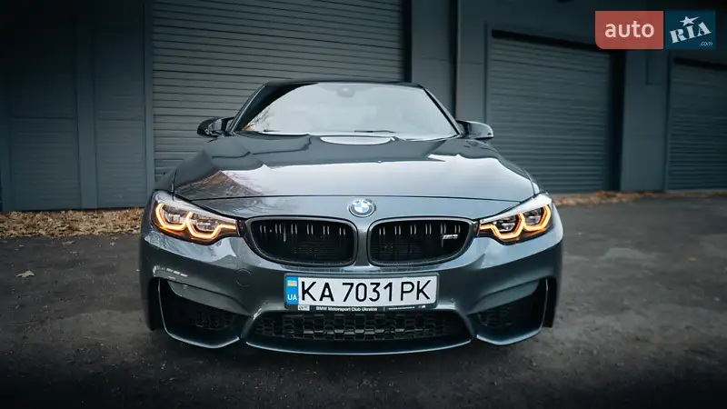 2015 bmw m3