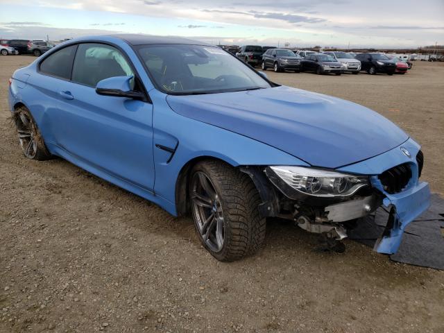 2014 bmw m4