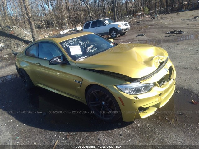 2014 bmw m4