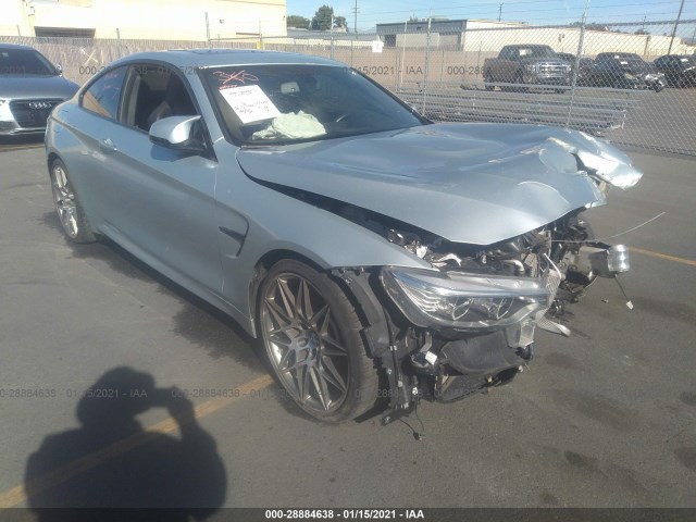 2016 bmw m4