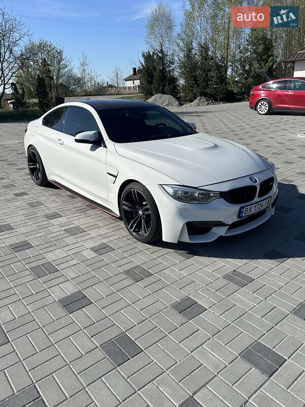 2014 bmw m4
