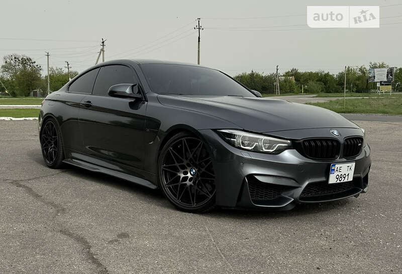2016 bmw m4