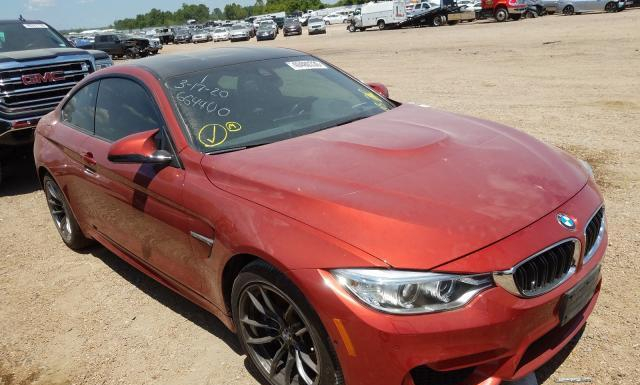 2015 bmw m4