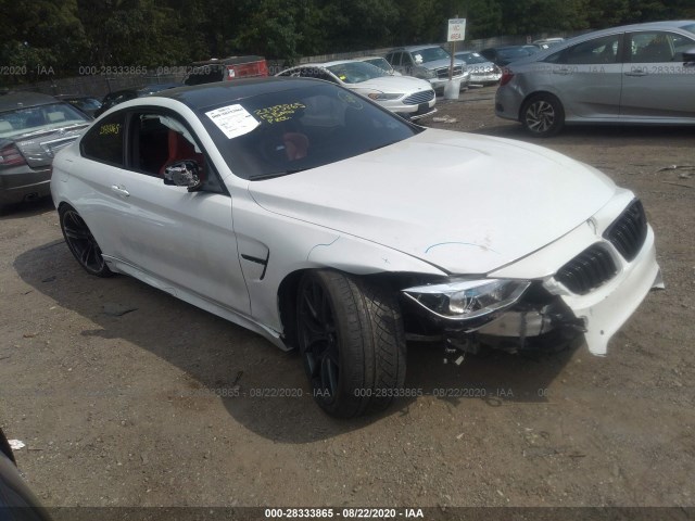 2015 bmw m4