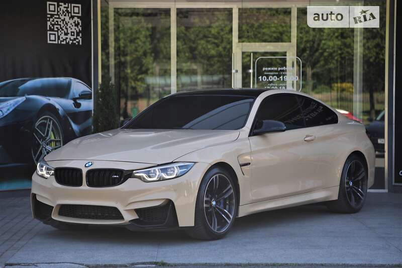 2014 bmw m4