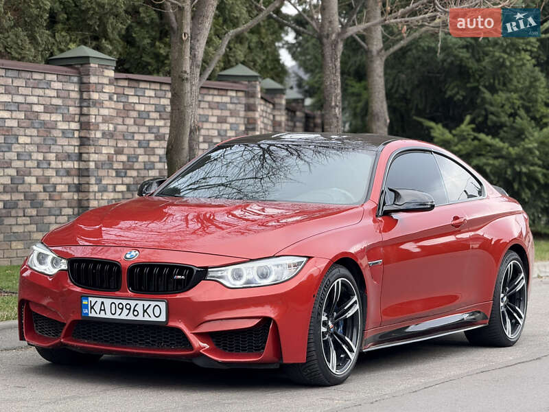 2015 bmw m4
