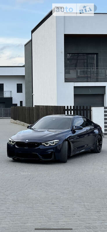 2016 bmw m4