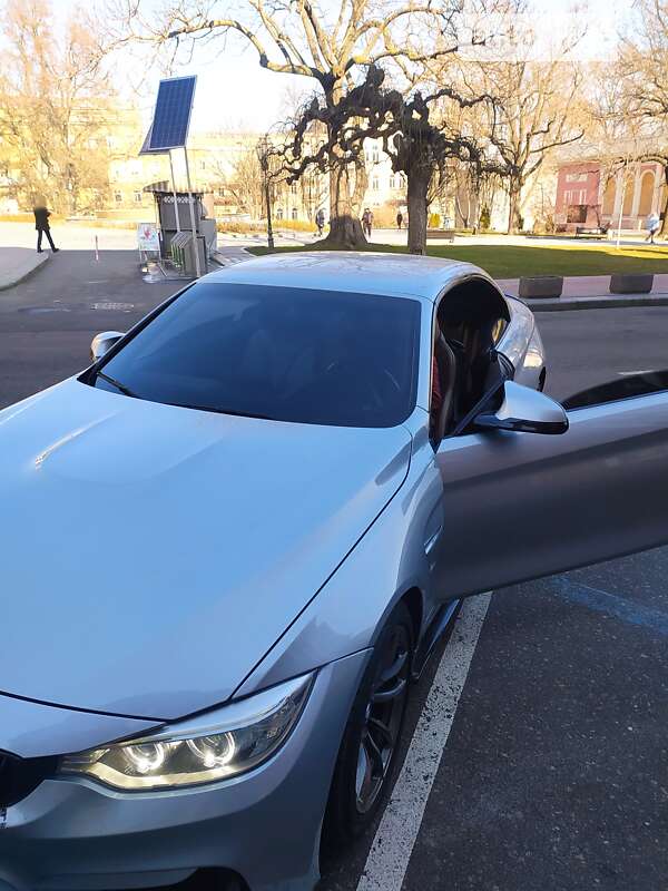 2015 bmw m4