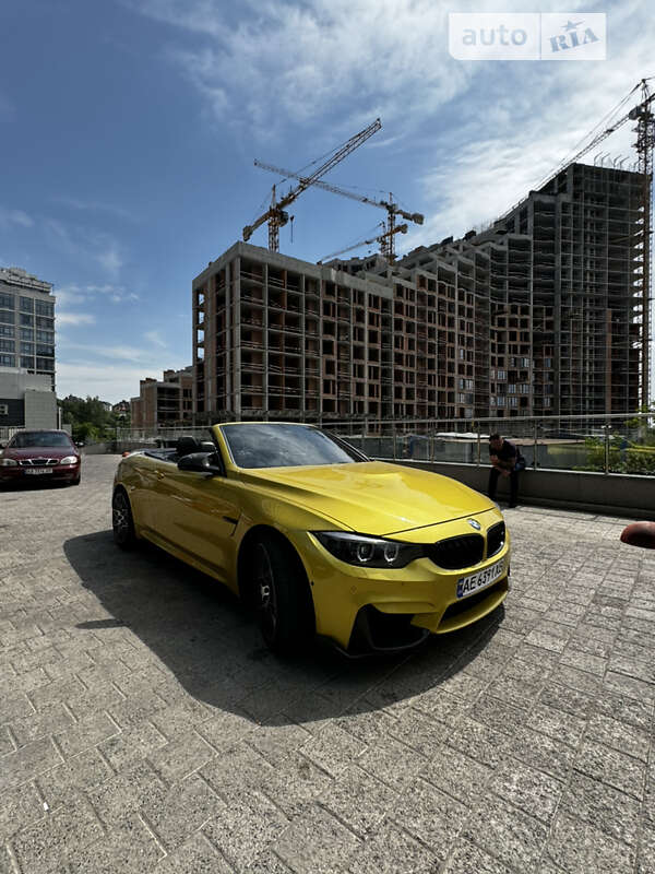 2014 bmw m4