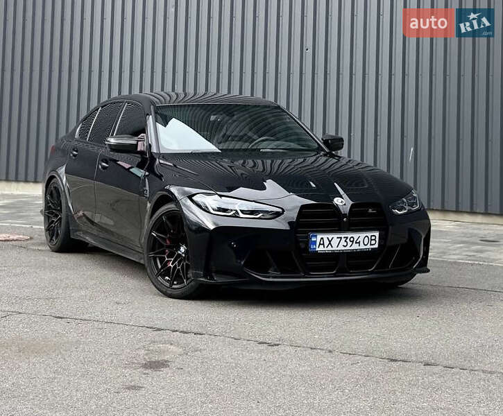 2022 bmw m3