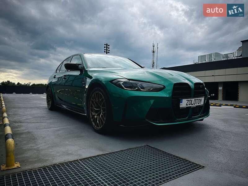 2023 bmw m3