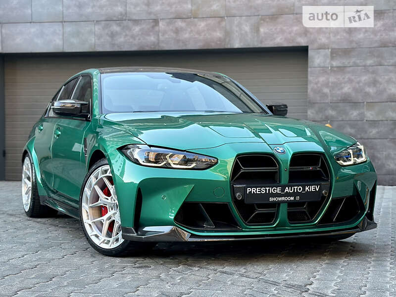 2023 bmw m3