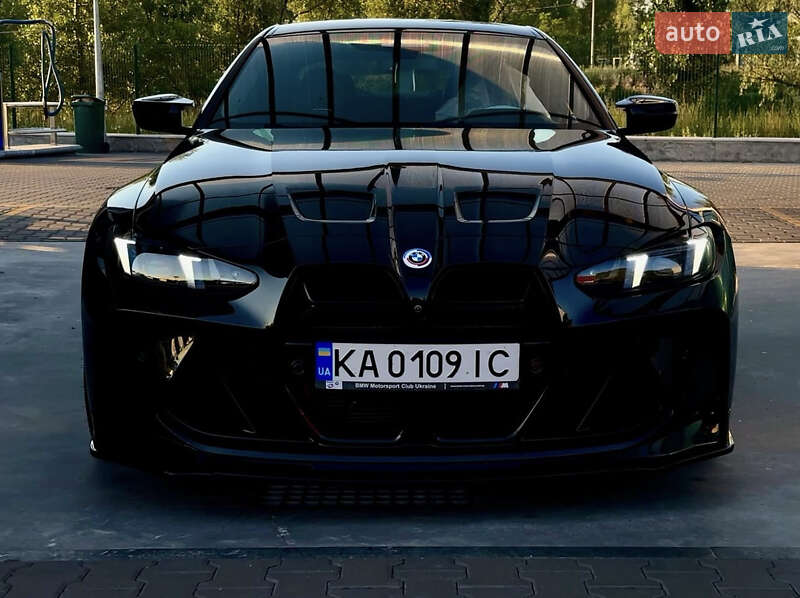 2022 bmw m4