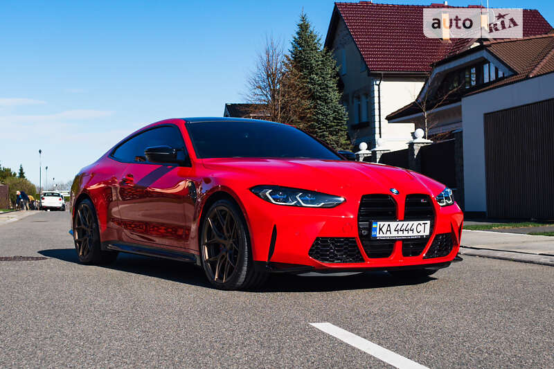 2022 bmw m4