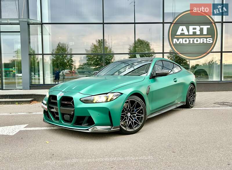 2023 bmw m4 competition