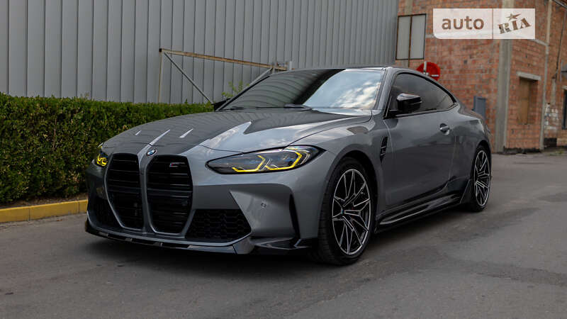 2023 bmw m4