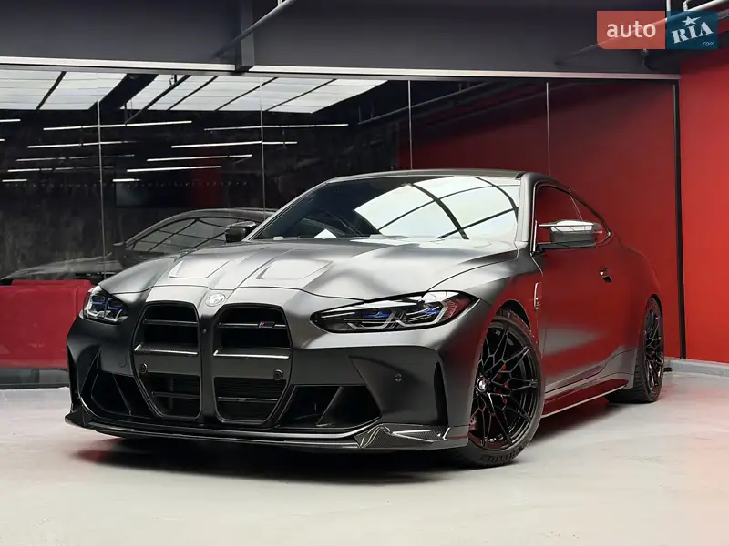 2023 bmw m4 competition