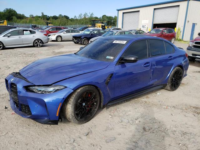 2024 bmw m3 competi