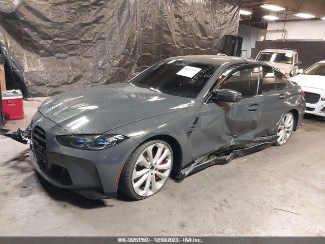 2021 bmw m3