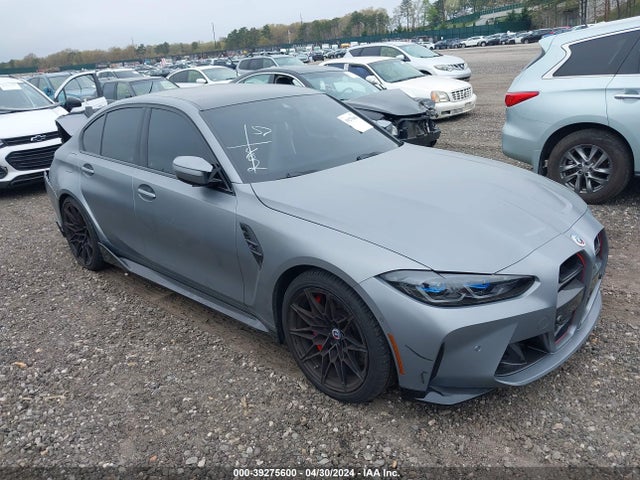 2023 bmw m3 competition