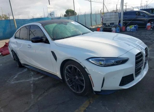 2022 bmw m3