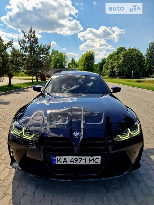 2021 bmw m3