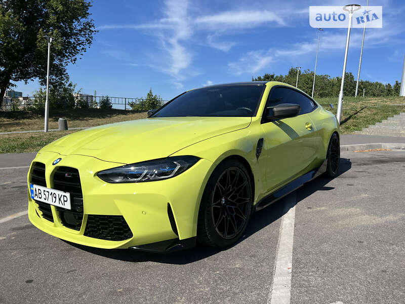 2022 bmw m4