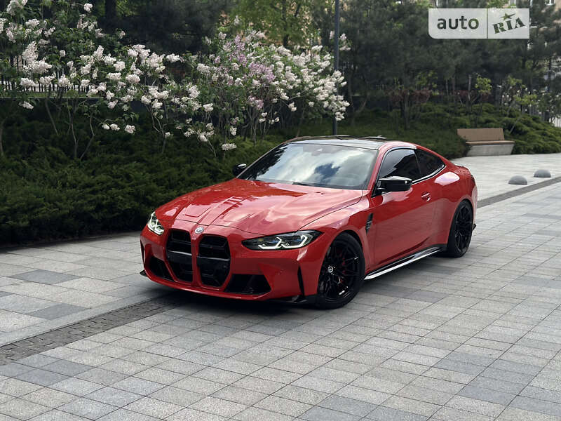 2022 bmw m4