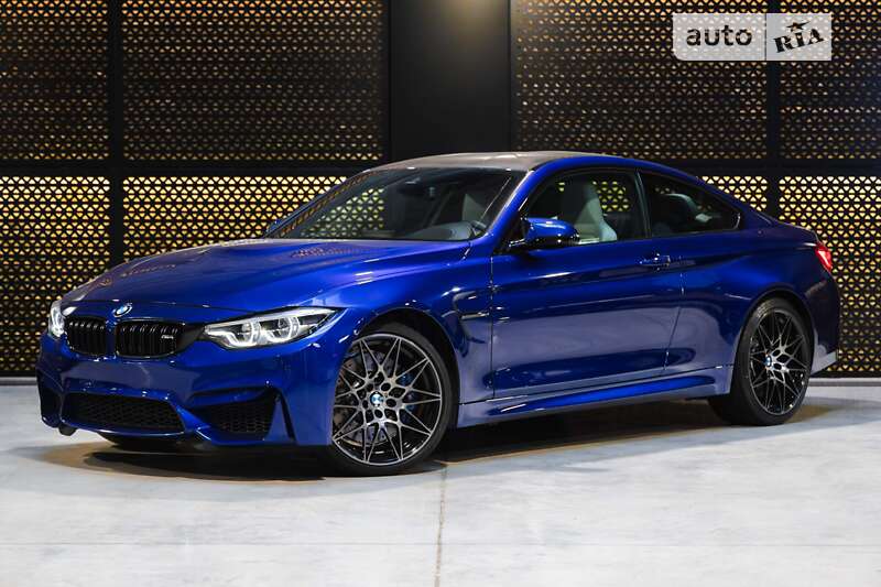 2018 bmw m4