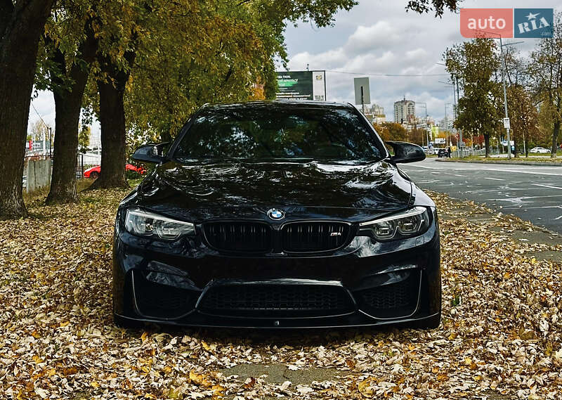 2017 bmw m4