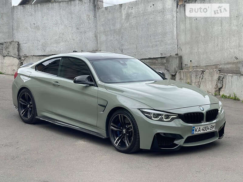 2019 bmw m4