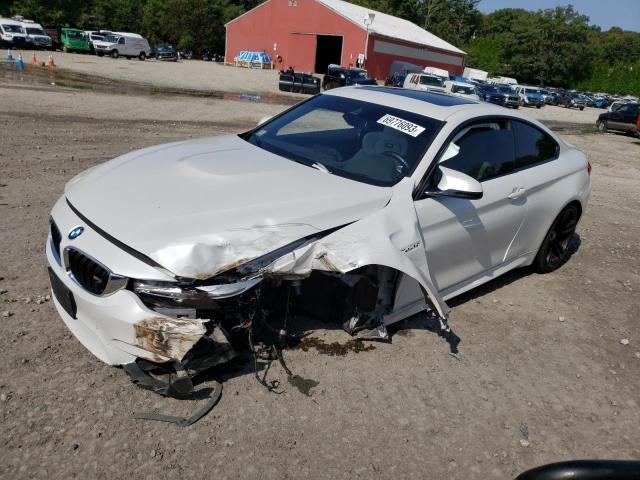2019 bmw m4