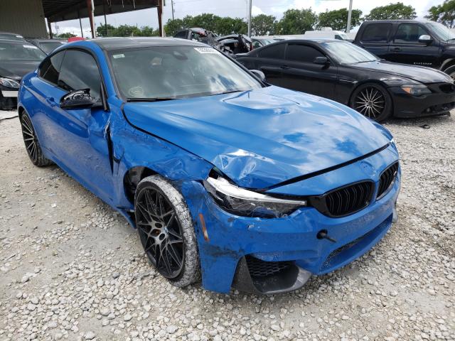 2018 bmw m4