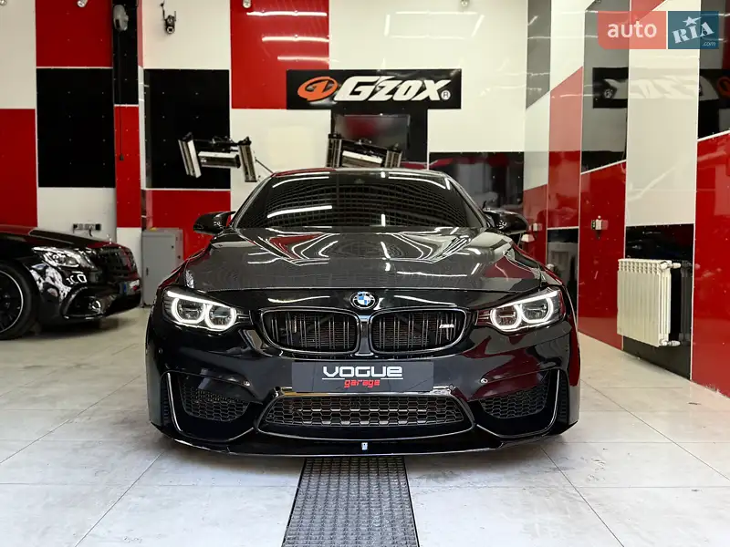 2017 bmw m4