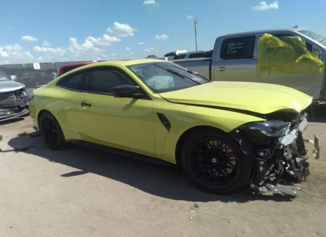 2021 bmw m4