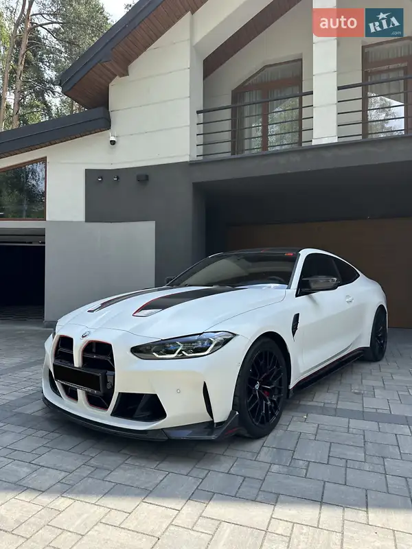 2022 bmw m4
