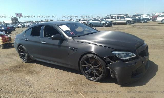 2015 bmw m6
