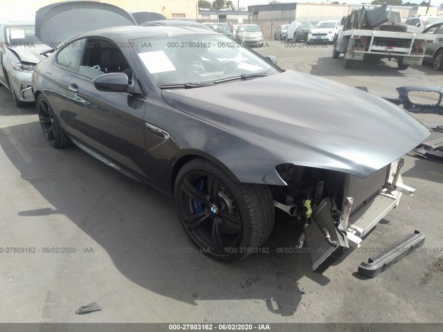 2016 bmw m6