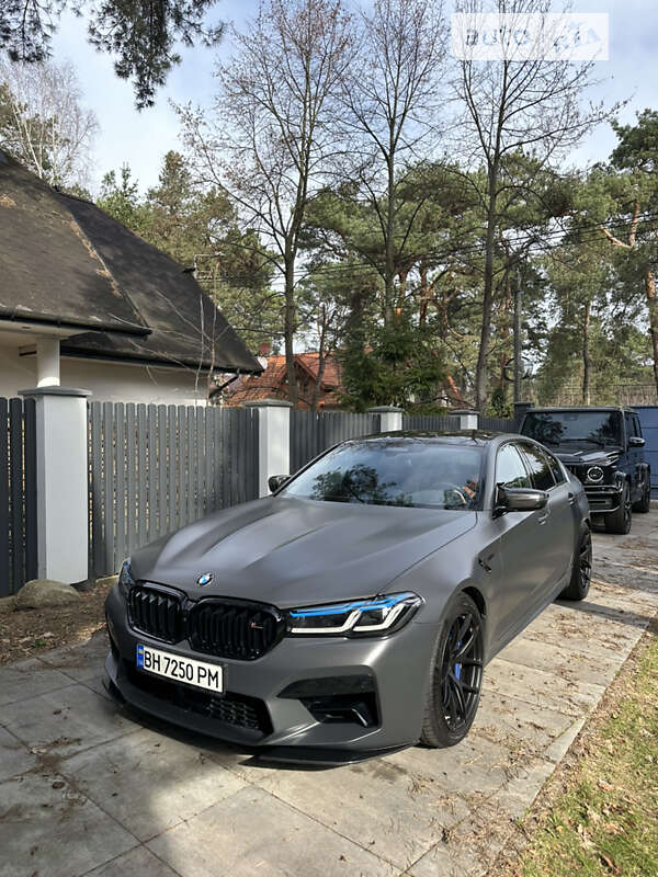 2021 bmw m5