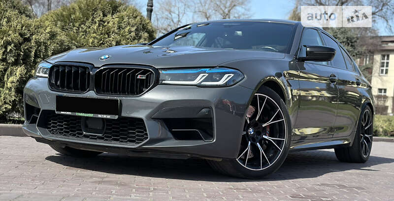 2021 bmw m5