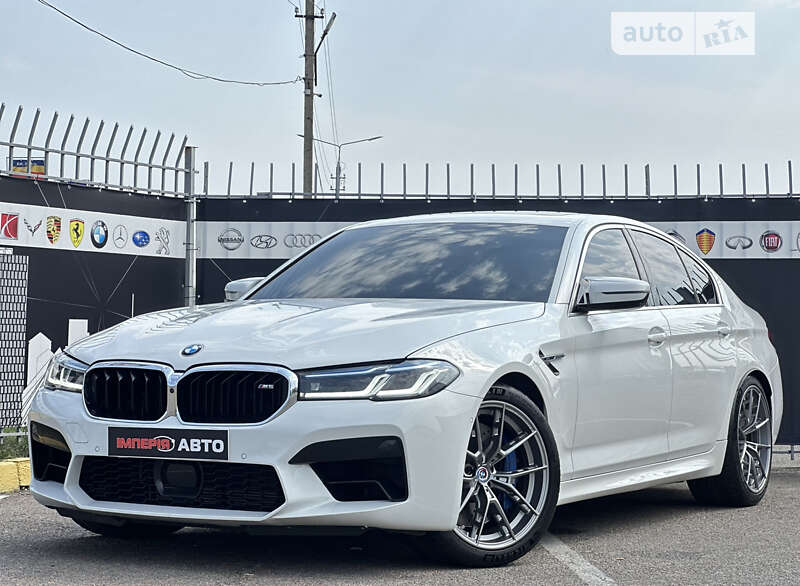 2023 bmw m5