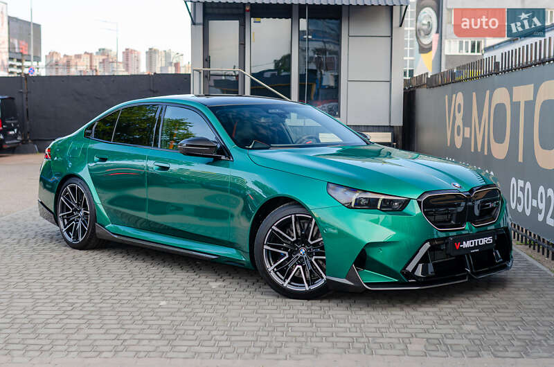 2024 bmw m5
