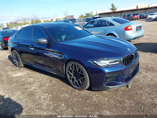 2022 bmw m5